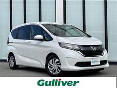 フリード G・ホンダセンシング 純正ナビ バックカメラ 衝突軽減ブレーキ レーンキープアシスト ACC 車線維持支援システム 両側パワースライドドア LEDHライト ヘッドライトレベライザー ウォークスルー ドラレコ ETC 中古車画像