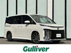 ヴォクシー ハイブリッドS-Z 純正10,5インチディスプレイオーディオナビ トヨタセーフティセンス 純正14インチフリップダウンモニター バックカメラ ETC 両側パワースライドドア 前後ドライブレコーダー 前席シートヒーター 中古車画像