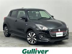 スイフト ハイブリッドRS 純正メモリナビ/全方位モニター/CD/DVD/Bluetooth/フルセグ/ETC/シートヒーター/パドルシフト/純正AW16インチ/純正フロアマット/LEDヘッドライト/フォグライト/トノカバー 中古車画像