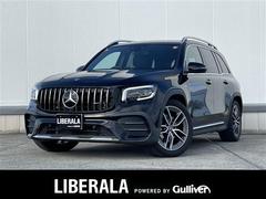 GLB GLB35 4マチック 純正ナビ/TV/360°カメラ/コックピットナビ/電動リアゲート/ACC/BSM/レーンキープ/ETC2.0/純正USB/BTオーディオ/AppleCarPlay/AudoroidoAuto 中古車画像