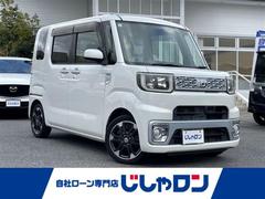 ウェイク G SA 純正ナビ 両側電動 衝突軽減 純正AW HID 中古車画像