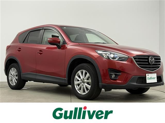 ＣＸ−５(マツダ) ＸＤ　プロアクティブ　セーフティクルーズパッケージ　純正ナビ　バックカメラ　衝突軽減システム　レーンキープアシスト 中古車画像