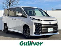 ヴォクシー S-G トヨタセーフティセンス 10.5型ナビ バックC AppleCarPlay AndroidAuto USB接続 フルセグ ETC2.0 両側パワースライドドア 純正16インチAW LEDオートライト 中古車画像