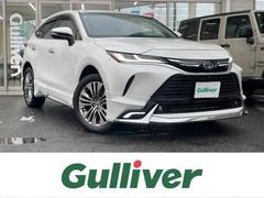 ハリアーハイブリッド Z 12.3インチ純正ナビ(BlueTooth)/トヨタセーフティセンス/インテリジェントクリアランスソナー/JBLサウンドシステム/デジタルインナーミラー/MODELISTAエアロ 中古車画像