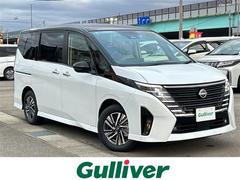 セレナ e-パワー ハイウェイスターV 登録未使用車 禁煙車 プロパイロット 両側パワースライドドア アラウンドビューモニター インテリジェンスルームミラー インテリジェンスクルーズコントロール HDMI 電動パーキングブレーキ 中古車画像