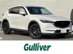 CX-5 XD Lパッケージ 純正フルセグナビ バックカメラ プッシュスタート パワーステアリング パワーシート ドライブレコーダー アイドリングストップ パーキングアシスト MTモード付AT レザーシート 純正フロアマット 中古車画像