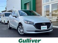 MAZDA2 15S スマートエディション 禁煙車 純正ナビ(マツダコネクト) スマート・シティ・ブレーキサポート 360度ビュー・モニター ブラインド・スポット・モニタリング オートライト LEDヘッドライトスマートキー オートエアコン 中古車画像