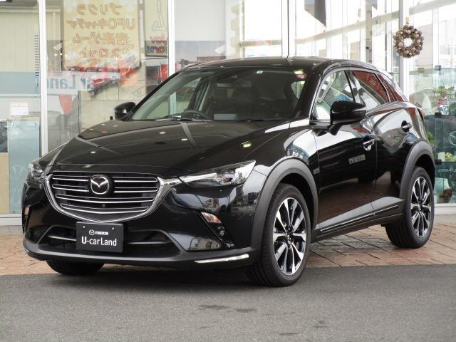 Cx 3中古車 Brada