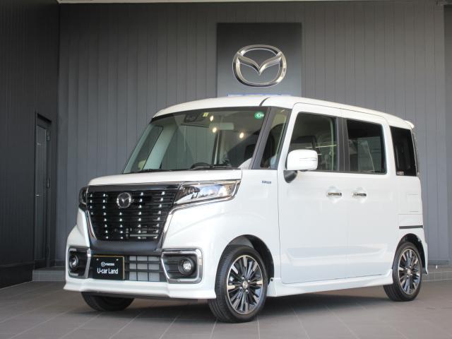 カスタムスタイル ハイブリッド XS 全方位モニター用カメラ(1枚目)