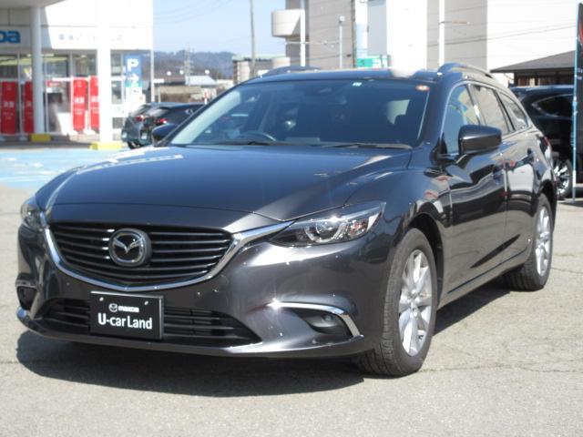 マツダ アテンザワゴン 中古車検索 価格比較・相場 - webCG