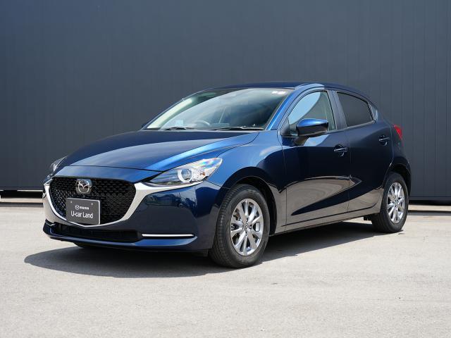 マツダ MAZDA2 15Sプロアクティブ Sパッケージ 衝突被害軽減