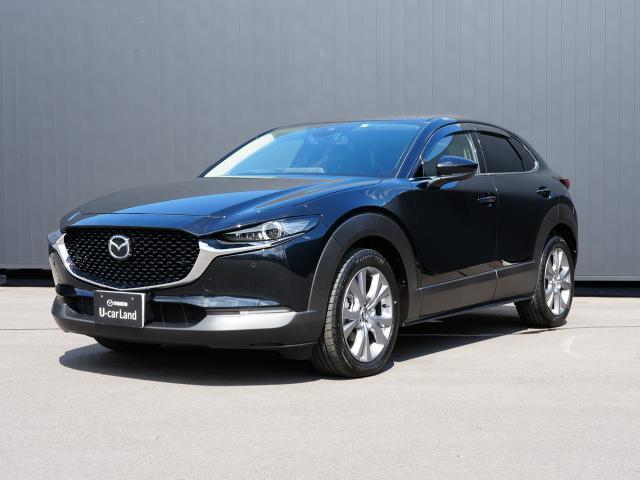 マツダ CX-30 20S プロアクティブ ツーリングセレクション