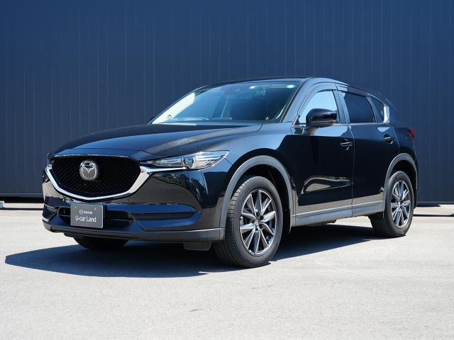 マツダ CX-5 XD プロアクティブ 衝突被害軽減システム