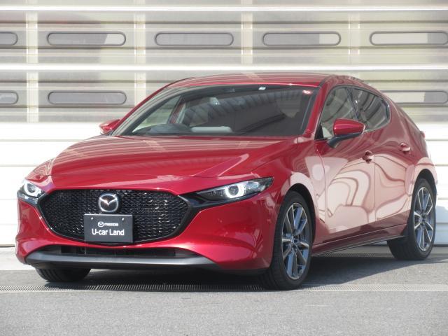 マツダ ＭＡＺＤＡ３ファストバック ２０Ｓプロアクティブ　ツーリングセレクション　衝突被害軽減システム　アダプティブクルーズコントロール