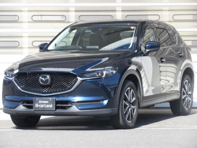 希少な２５００ｃｃのガソリンエンジンモデルＣＸ－５♪