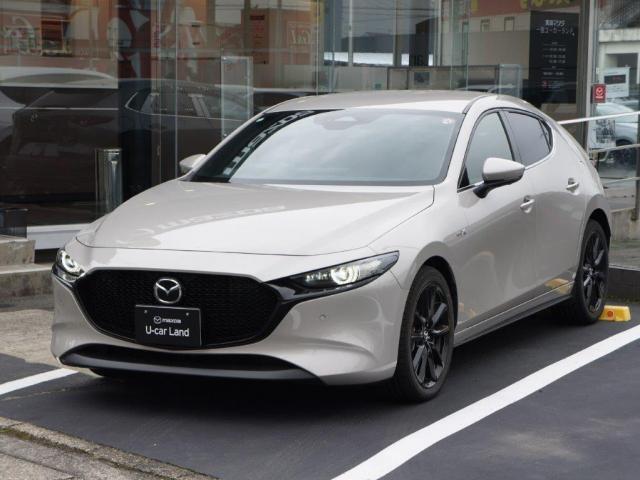 マツダ ＭＡＺＤＡ３ファストバック