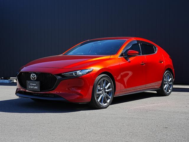 マツダ ＭＡＺＤＡ３ファストバック