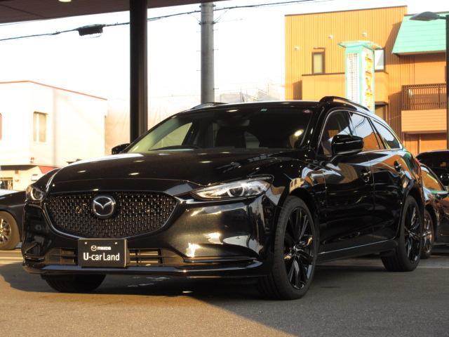 マツダ ＭＡＺＤＡ６ワゴン