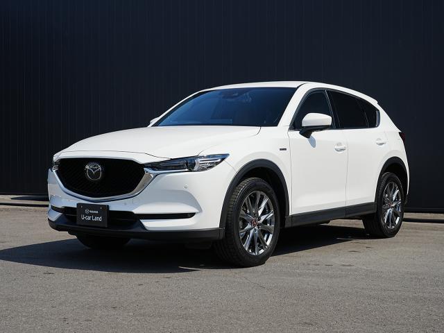 マツダ ＣＸ－５ ＸＤ　１００周年特別記念車　衝突被害軽減システム　アダプティブクルーズコントロール　全周囲カメラ　オートマチックハイビーム　革シート　電動シート　シートヒーター　バックカメラ　オートライト　ＬＥＤヘッドランプ　ＥＴＣ