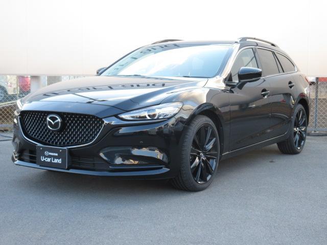 マツダ ＭＡＺＤＡ６ワゴン