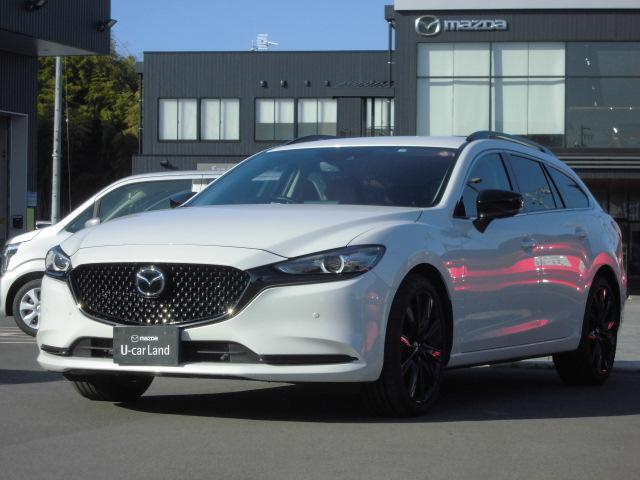 マツダ ＭＡＺＤＡ６ワゴン