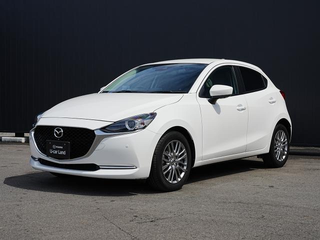 ＭＡＺＤＡ２(マツダ) １５Ｓ　Ｌパッケージ　衝突被害軽減システム　全周囲カメラ　オートマチックハイビーム　電動シート　シートヒーター 中古車画像