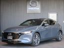 マツダ ＭＡＺＤＡ３ファストバック １５Ｓツーリング　衝突被害軽...