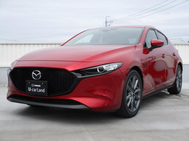 ＭＡＺＤＡ３ファストバック １５Ｓツーリング　全周囲カメラ　ＥＴＣ（1枚目）