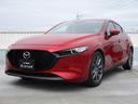 マツダ ＭＡＺＤＡ３ファストバック １５Ｓツーリング　全周囲カメ...