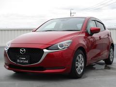 マツダ　ＭＡＺＤＡ２　１５Ｓ　スマートエディション　衝突被害軽減システム　全周囲カメラ