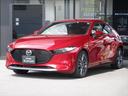 マツダ ＭＡＺＤＡ３ファストバック １５Ｓツーリング　衝突被害軽...