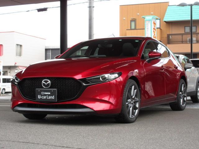 マツダ ＭＡＺＤＡ３ファストバック