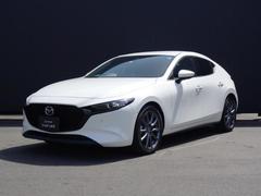 マツダ　ＭＡＺＤＡ３ファストバック　１５Ｓツーリング　衝突被害軽減システム　アダプティブクルーズコントロール　全周囲カメラ