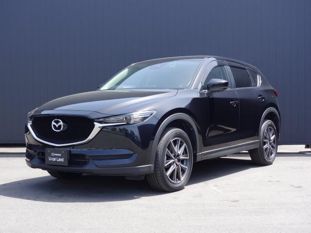 マツダ ＣＸ－５ ＸＤ　衝突被害軽減システム　オートマチックハイビーム　バックカメラ　オートクルーズコントロール　オートライト　ＬＥＤヘッドランプ　ＥＴＣ　Ｂｌｕｅｔｏｏｔｈ　ディーゼル