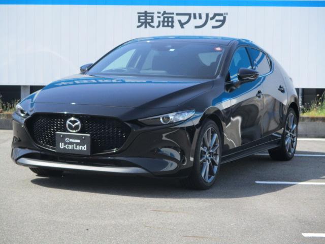 マツダ ＭＡＺＤＡ３ファストバック １５Ｓツーリング　衝突被害軽減システム　全周囲カメラ　オートマチックハイビーム　バックカメラ　オートクルーズコントロール　オートライト　ＬＥＤヘッドランプ　ＥＴＣ　Ｂｌｕｅｔｏｏｔｈ