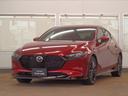 マツダ ＭＡＺＤＡ３ファストバック ２０Ｓ　Ｌパッケージ　衝突被...