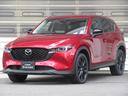 マツダ ＣＸ－５ ＸＤ　ブラックトーンエディション　衝突被害軽減...