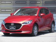 マツダ　ＭＡＺＤＡ２　１５Ｓプロアクティブ　Ｓパッケージ　衝突被害軽減システム　全周囲カメラ