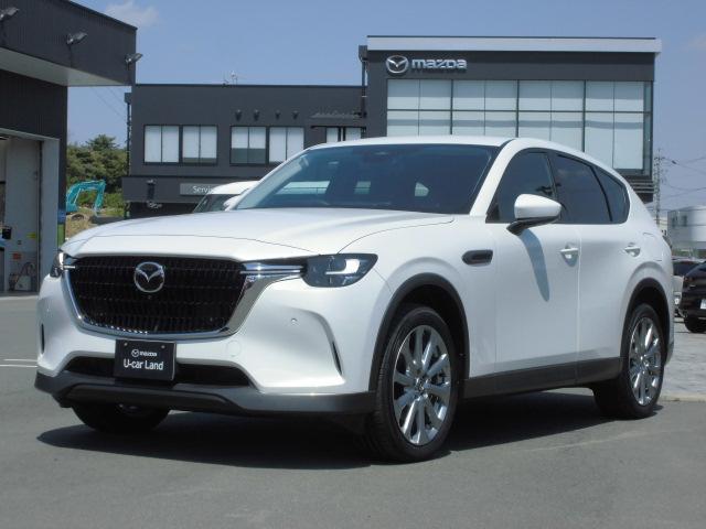 マツダ CX-60 2022年モデル XD L Packageの価格・性能・装備 マツダ CX-60 2022年モデル XD L Packageの価格・性能・装備