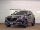 マツダ ＣＸ－５ ＸＤ　ブラックトーンエディション　衝突被害軽減...