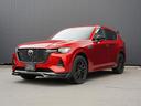 マツダ ＣＸ－６０ ＸＤ－ハイブリッド　プレミアムスポーツ　衝突...
