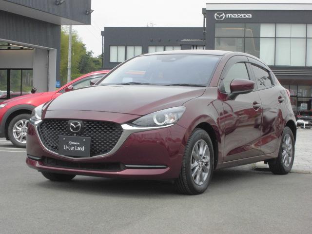 ＭＡＺＤＡ２(マツダ) １５Ｓプロアクティブ　スマートエディション　衝突被害軽減システム　アダプティブクルーズコントロール　全周囲カメラ　オートマチックハイビーム　シートヒーター 中古車画像