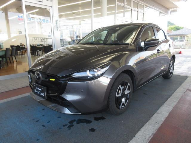 ＭＡＺＤＡ２ １５　ＢＤ　全周囲カメラ　バックカメラ　ＬＥＤヘッドランプ　ワンオーナー（1枚目）