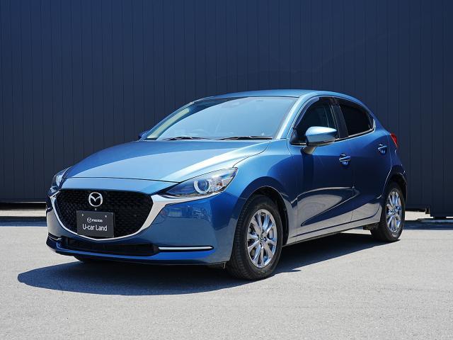 ＭＡＺＤＡ２(マツダ) １５Ｓプロアクティブ　Ｓパッケージ　衝突被害軽減システム　全周囲カメラ　オートマチックハイビーム　シートヒーター　バックカメラ 中古車画像