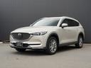 マツダ ＣＸ－８ ２５Ｔ　エクスクルーシブモード　衝突被害軽減シ...