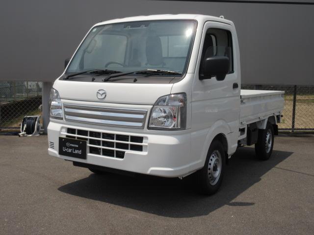 スクラムトラック（マツダ）ＫＣ　４ＷＤ　オートライト　展示・試乗車　ワンオーナー 中古車画像