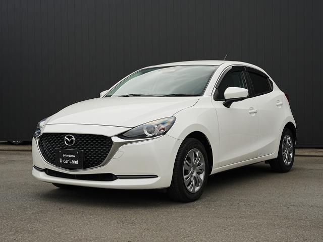 ＭＡＺＤＡ２(マツダ) １５Ｓ　衝突被害軽減システム　オートマチックハイビーム　ナビ　オートライト　ＬＥＤヘッドランプ　ＥＴＣ 中古車画像