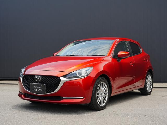 ＭＡＺＤＡ２(マツダ) １５Ｓプロアクティブ　Ｓパッケージ　衝突被害軽減システム　アダプティブクルーズコントロール　全周囲カメラ　オートマチックハイビーム　電動シート 中古車画像