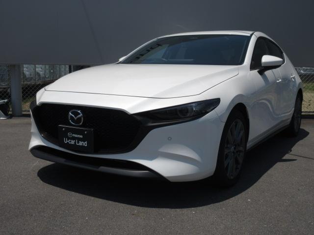 ＭＡＺＤＡ３ファストバック ２０Ｓ　ツーリング　衝突被害軽減システム　アダプティブクルーズコントロール　全周囲カメラ　オートマチックハイビーム　電動シート　シートヒーター　バックカメラ　オートライト　ＬＥＤヘッドランプ　ＥＴＣ　Ｂｌｕｅｔｏｏｔｈ（1枚目）