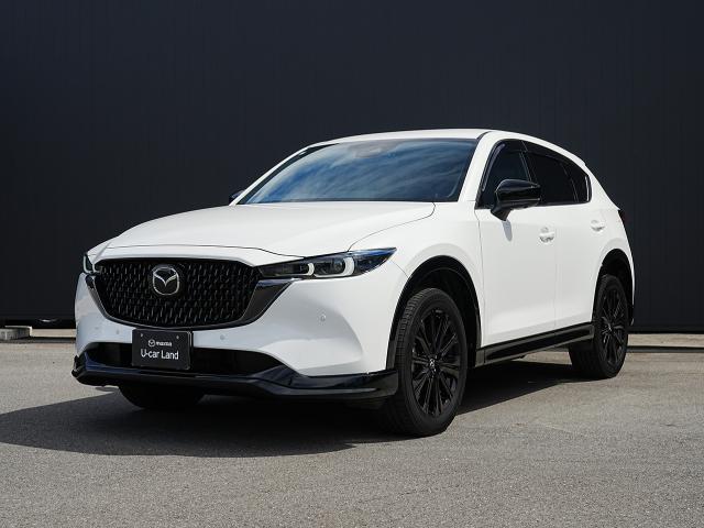 マツダ純正　カスタムブラックエディション　CX-5　225/45R19 MAZDA CX-5｜モデル紹介 - Black Selection｜マツダ